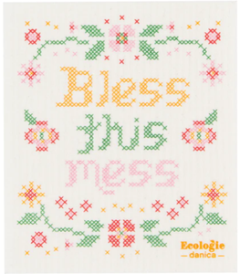 Swedish Cloth - Bless This Mess