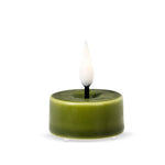 Load image into Gallery viewer, Luxlite - LED Tealight Green s/6
