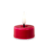 Load image into Gallery viewer, Luxlite - LED Tealight Red s/6
