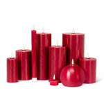 Load image into Gallery viewer, Luxlite - LED Tealight Red s/6
