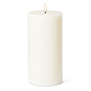 Luxlite - LED Pillar Cream 4x8
