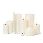 Load image into Gallery viewer, Luxlite - LED Tealight Cream s/6
