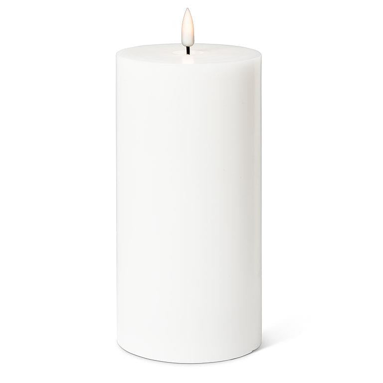 Luxlite - LED Pillar White 4x8
