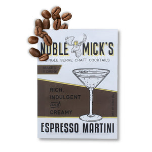 Noble Mick's - Espresso Martini