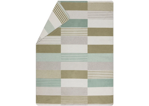 Fussenegger Throw - Savona Velour Lines|Rectangle 200x150cm