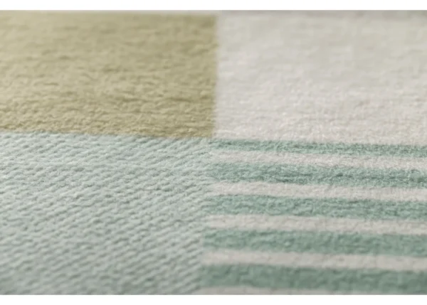 Fussenegger Throw - Savona Velour Lines|Rectangle 200x150cm