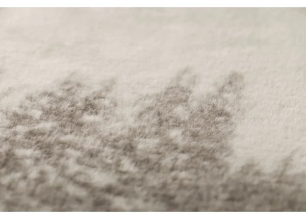 Fussenegger Throw - Savona Velour Snowy Trees Brn 200x150cm