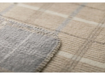 Load image into Gallery viewer, Fussenegger Throw - Savona Velour Checkered Gry 200x150cm

