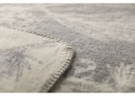 Load image into Gallery viewer, Fussenegger Throw - Savona Velour Pine Cone Off-White 200x150cm
