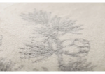 Load image into Gallery viewer, Fussenegger Throw - Savona Velour Pine Cone Off-White 200x150cm
