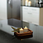 Load image into Gallery viewer, Reallite - LED Tealight Ivory s/2
