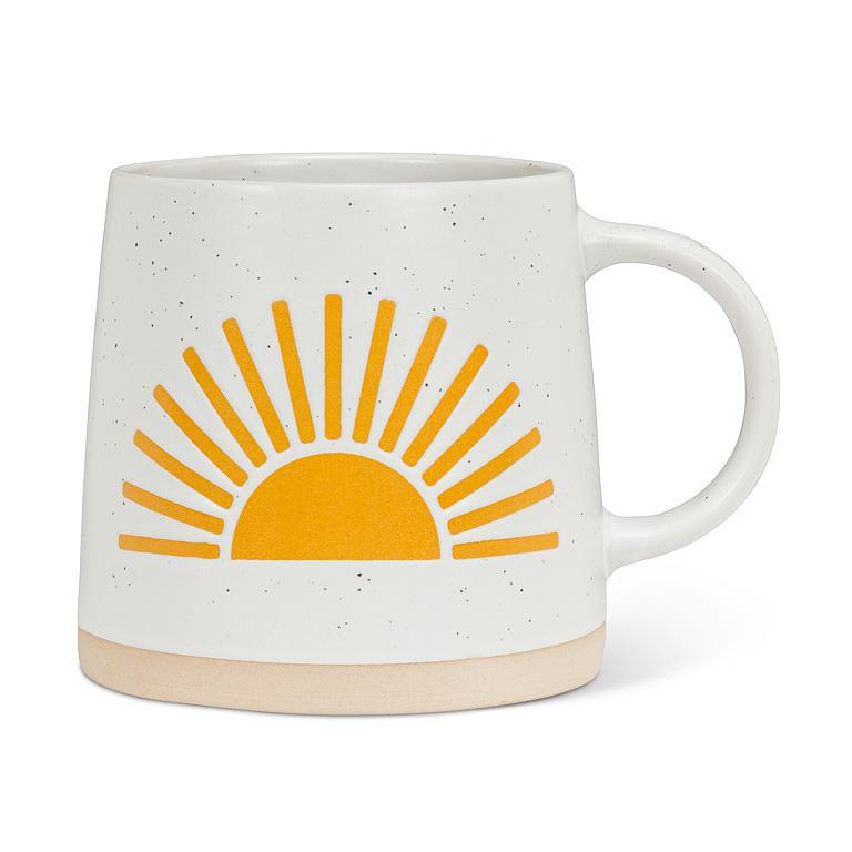 Mug - Wide Base Sun