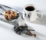 Load image into Gallery viewer, Mug - Wide Base Boston Terrier
