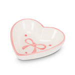 Load image into Gallery viewer, Dip Bowl - Heart | Pink Bow
