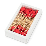 Load image into Gallery viewer, Party Pick - Red Heart 100pc
