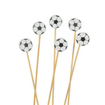 Load image into Gallery viewer, Party Pick - Soccer Ball 100pc
