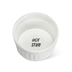 Load image into Gallery viewer, Dip Bowl - Ramekin White | Hot Stuff
