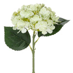 Load image into Gallery viewer, Faux Plant - Real Touch Hydrangea 17" H
