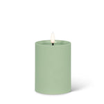 Load image into Gallery viewer, Rainlite - LED Pillar Green 3x4"H
