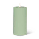 Load image into Gallery viewer, Rainlite - LED Pillar Green 3x6" H
