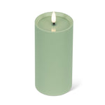 Load image into Gallery viewer, Rainlite - LED Pillar Green 3x6" H
