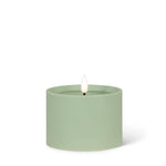 Load image into Gallery viewer, Rainlite - LED Pillar Green 4x3" H
