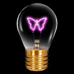 Load image into Gallery viewer, Neon LED Bulb - Butterfly 4.5"
