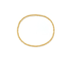 Load image into Gallery viewer, Gold-Filled Bracelet - Beaded 2mm
