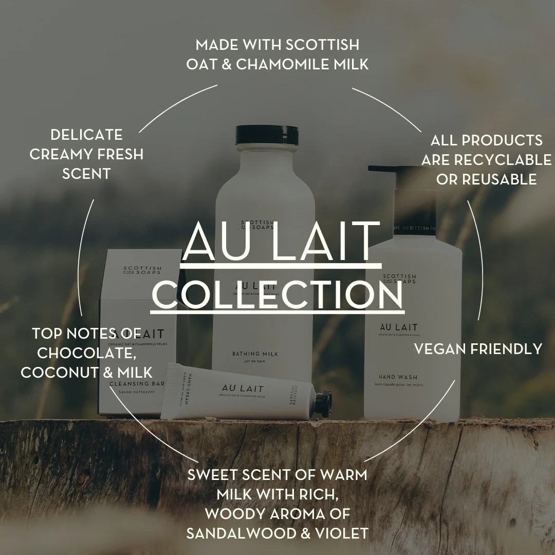 Hand Wash - Au Lait 300ml