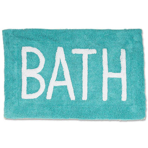 Bath Mat - Seafoam BATH