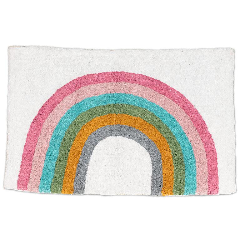 Bath Mat - Rainbow