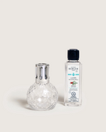 Load image into Gallery viewer, Maison Berger - Lamp Set Disco Clear | Festive Fir
