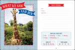 Load image into Gallery viewer, Journal - Kids&#39; Travel
