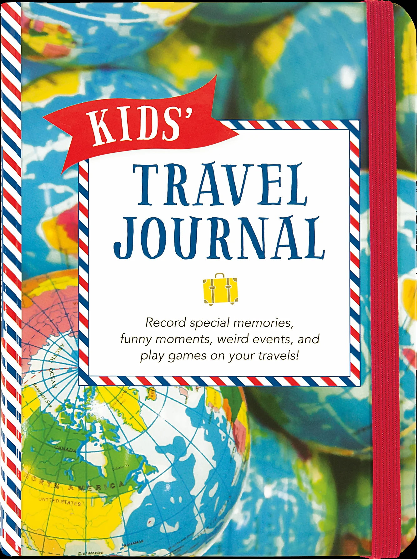 Journal - Kids' Travel