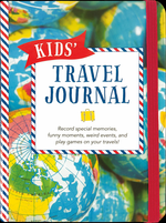 Load image into Gallery viewer, Journal - Kids&#39; Travel
