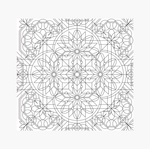 Load image into Gallery viewer, Coloring Book - Kaleidoscope
