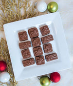 Load image into Gallery viewer, Saxon - Advent 24 Days of Chocolate
