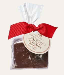 Saxon - Bark Dark Choc Salted Caramel 3pc