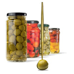 Load image into Gallery viewer, Olive Spoon - 6.5&quot; Gold
