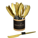 Load image into Gallery viewer, NL| Cheese Knife - Gold
