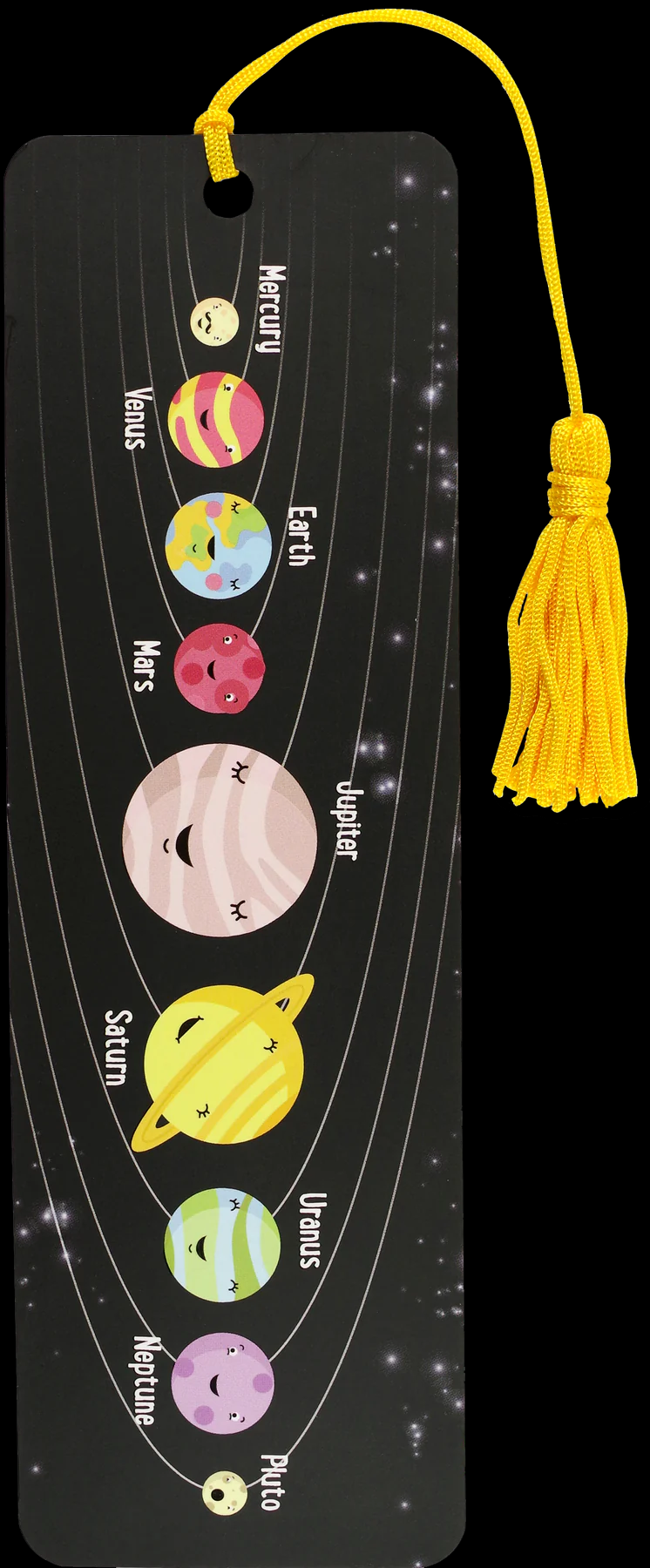 Bookmark - Solar System