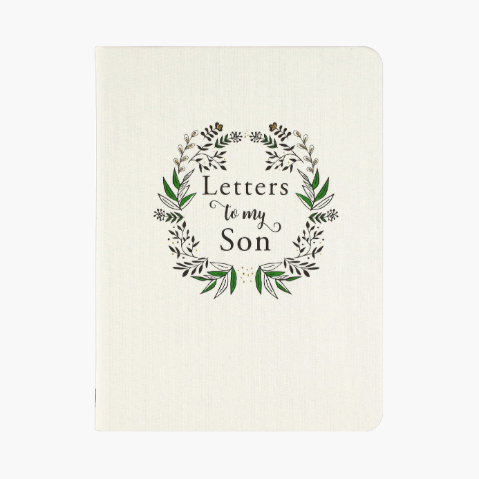 Letters - To My Son 2nd Edition