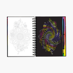 Load image into Gallery viewer, Scratch &amp; Sketch - Extreme! Mandalas
