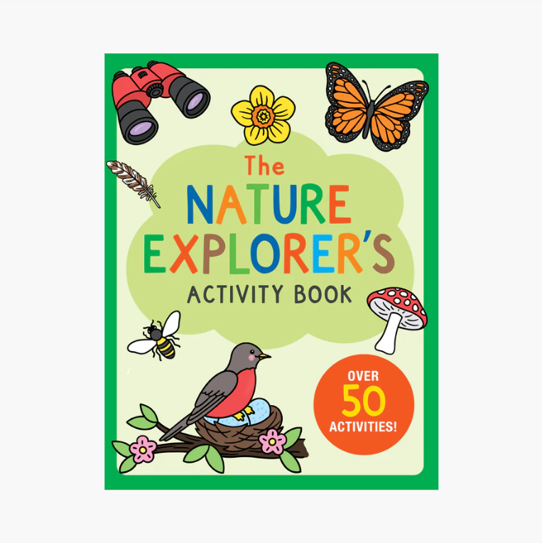 Activity Book - The Nature Explorer's