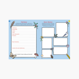 Activity Book - The Nature Explorer's