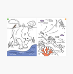 Load image into Gallery viewer, Coloring Book - Animals Dot to Dot
