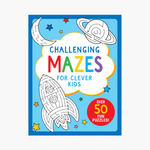 Load image into Gallery viewer, Activity Book - Challenging Mazes
