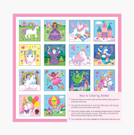 Load image into Gallery viewer, Activity Book - Color By Sticker Unicorns
