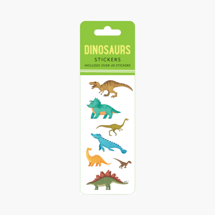 Sticker Set - Dinosaurs