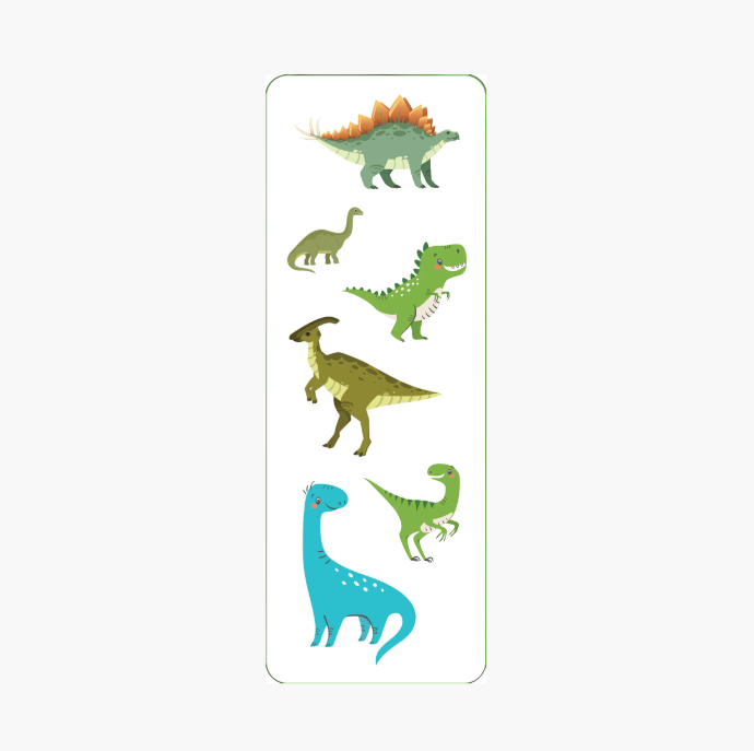 Sticker Set - Dinosaurs